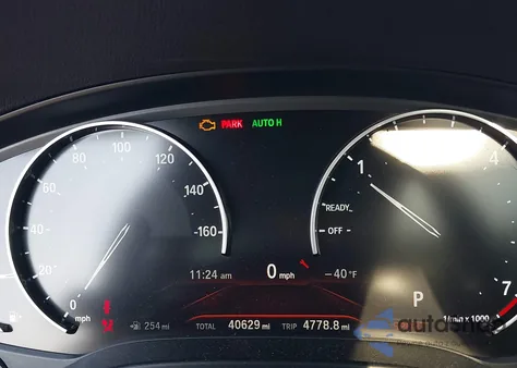 2019 BMW X3 xDrive30I from USA, damaged, VIN 5UXTR9C55KLP97991